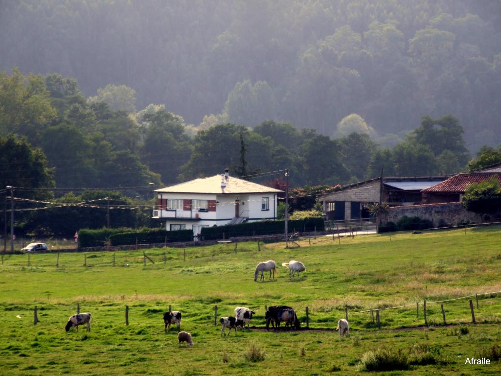Foto de Quijano (Cantabria), España