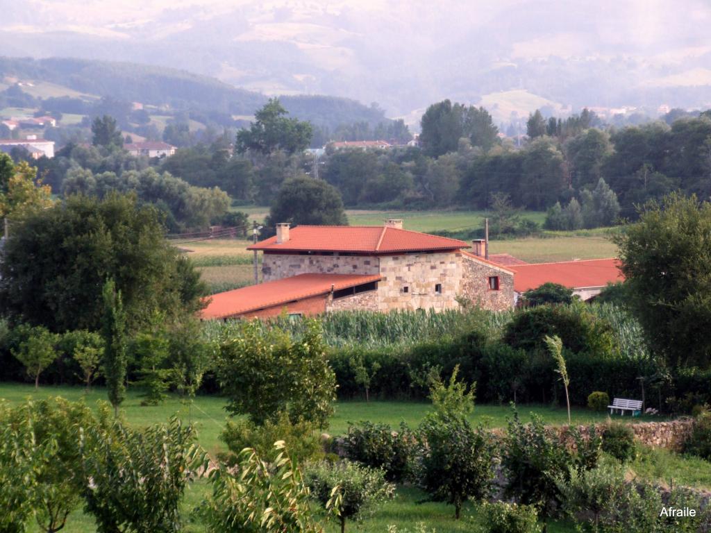 Foto de Quijano (Cantabria), España
