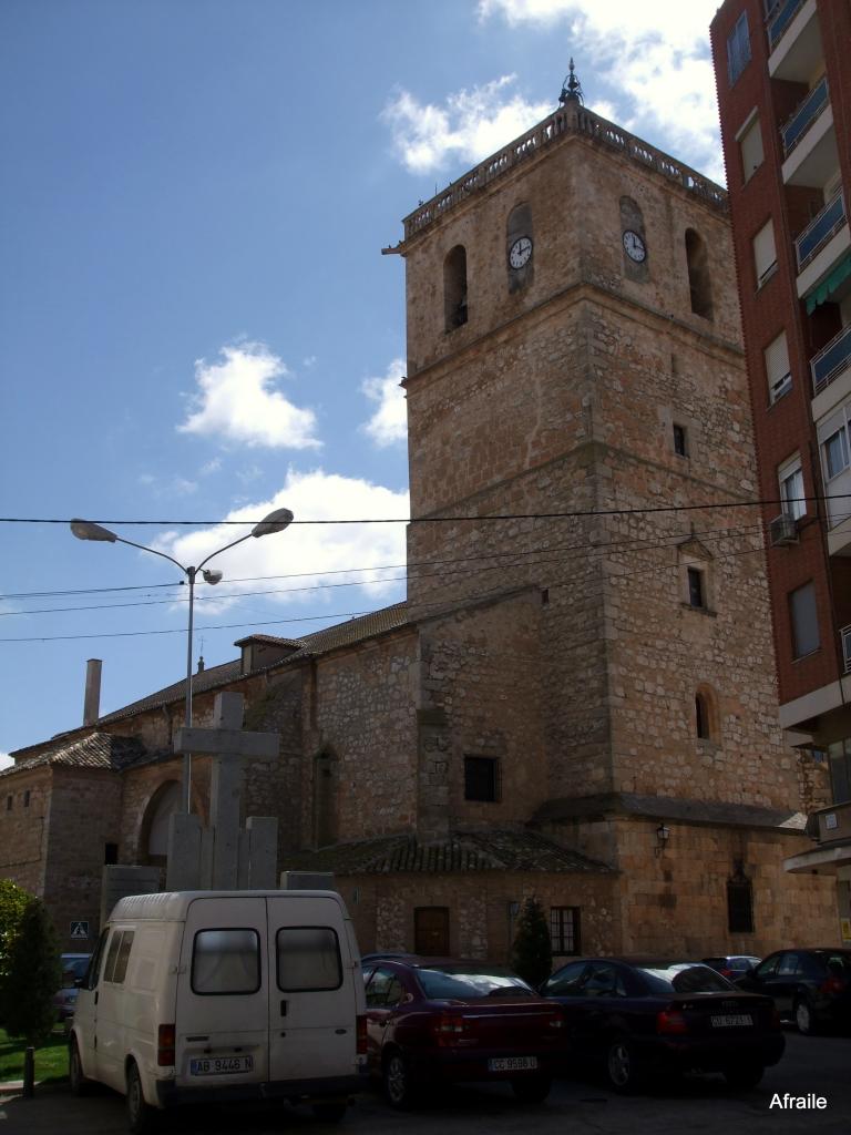 Foto de Quintanar de la Orden (Toledo), España