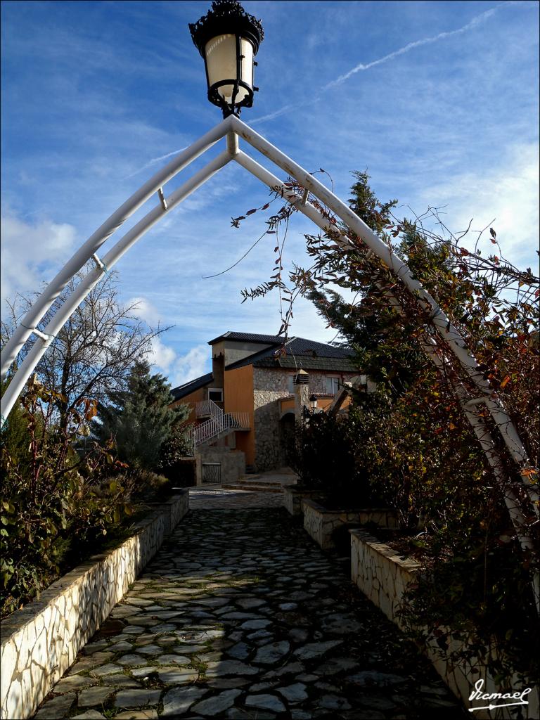 Foto de Arcos de Jalón (Soria), España