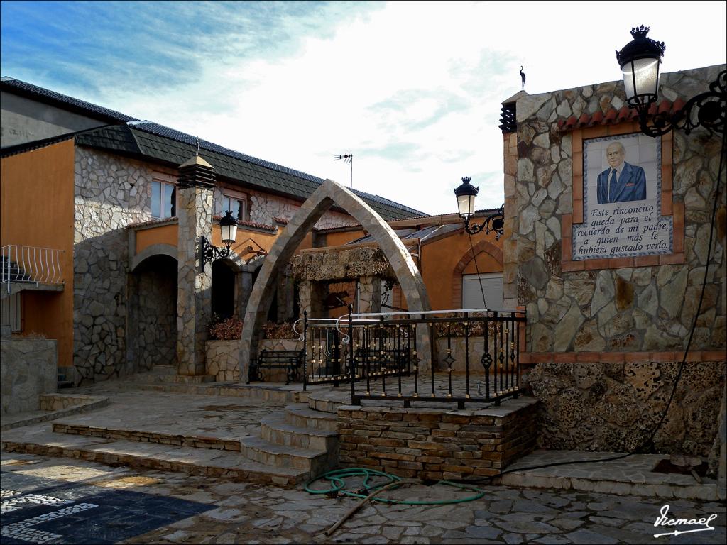 Foto de Arcos de Jalón (Soria), España
