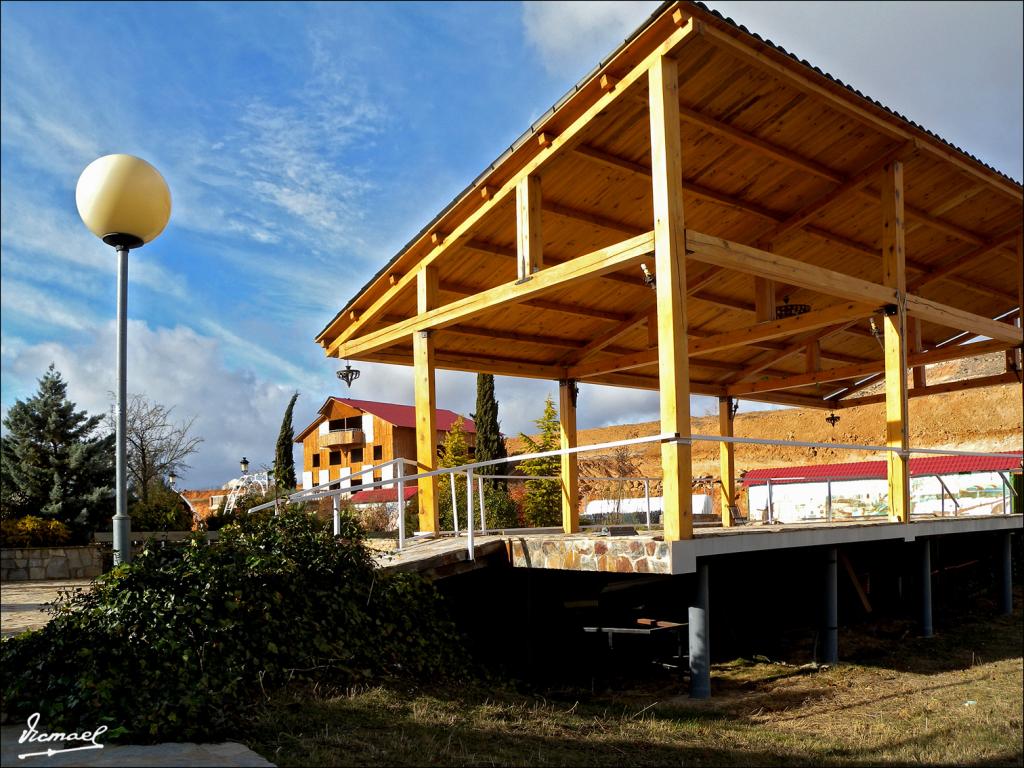 Foto de Arcos de Jalón (Soria), España