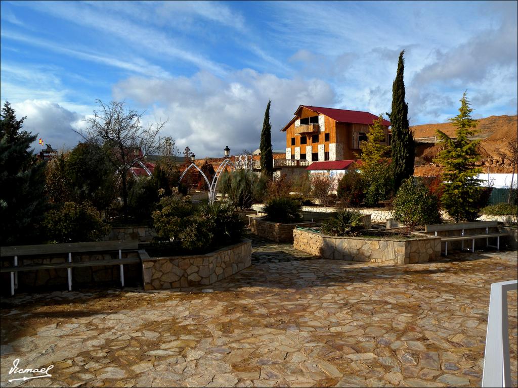 Foto de Arcos de Jalón (Soria), España
