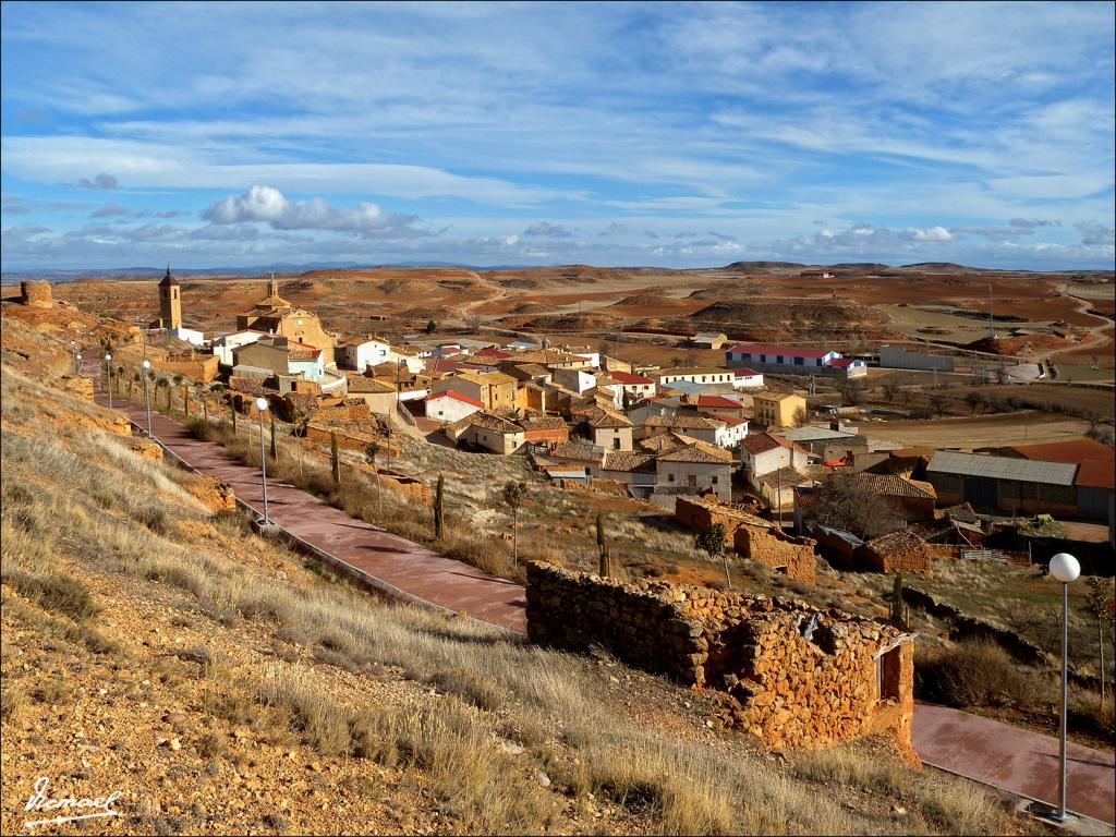 Foto de Torrehermosa (Zaragoza), España