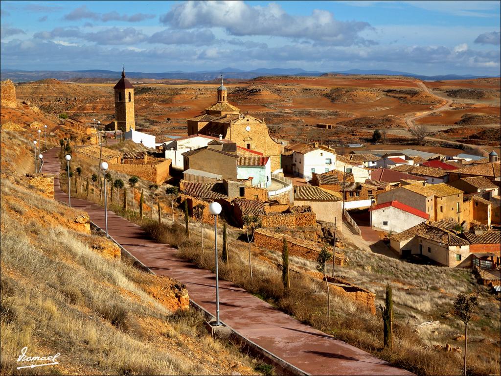 Foto de Torrehermosa (Zaragoza), España