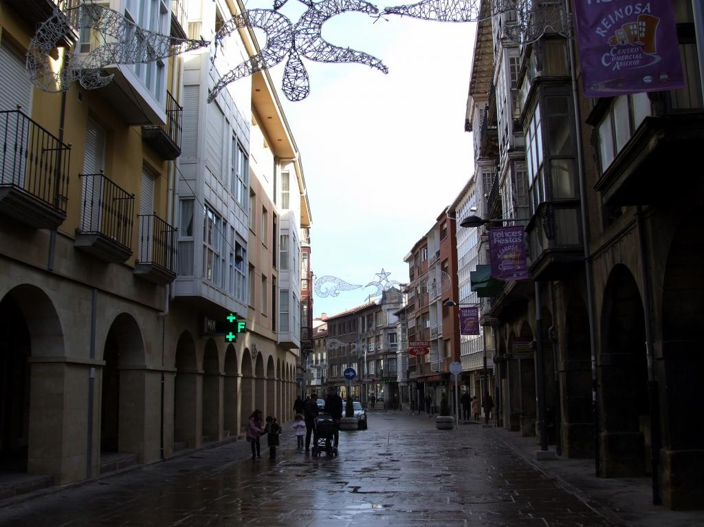Foto de Reinosa (Cantabria), España