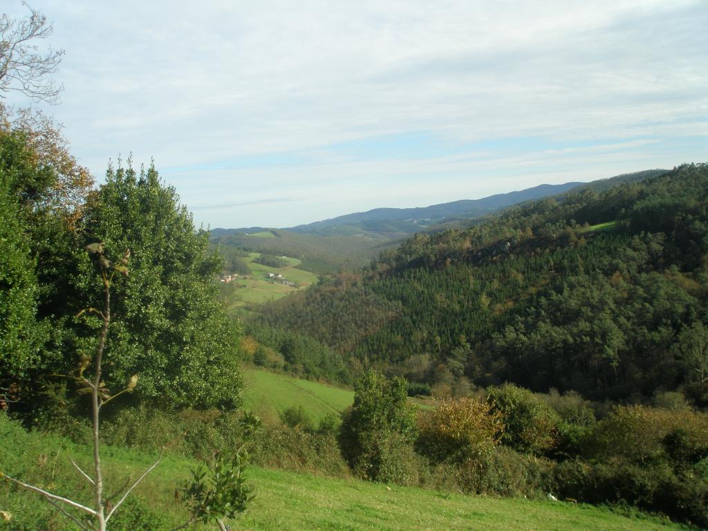 Foto de Riocabo (Tapia de Casariego) (Asturias), España