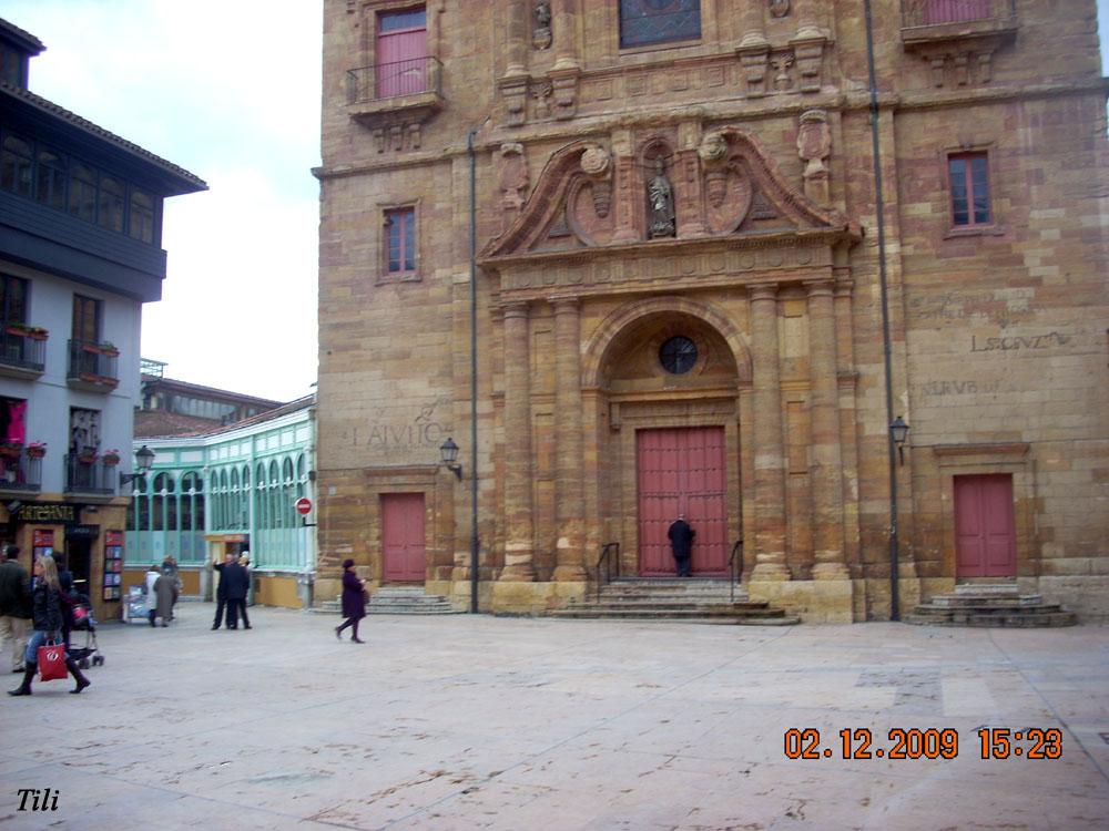 Foto de Oviedo (Asturias), España