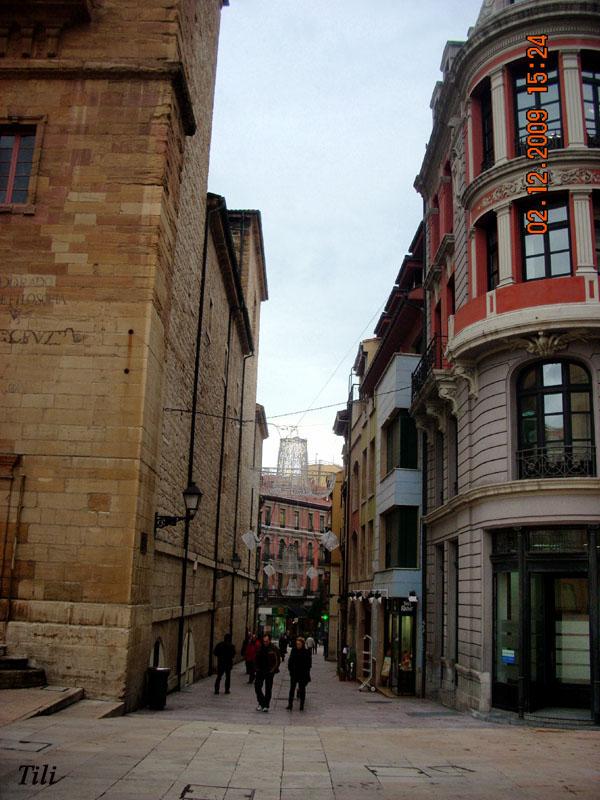 Foto de Oviedo (Asturias), España