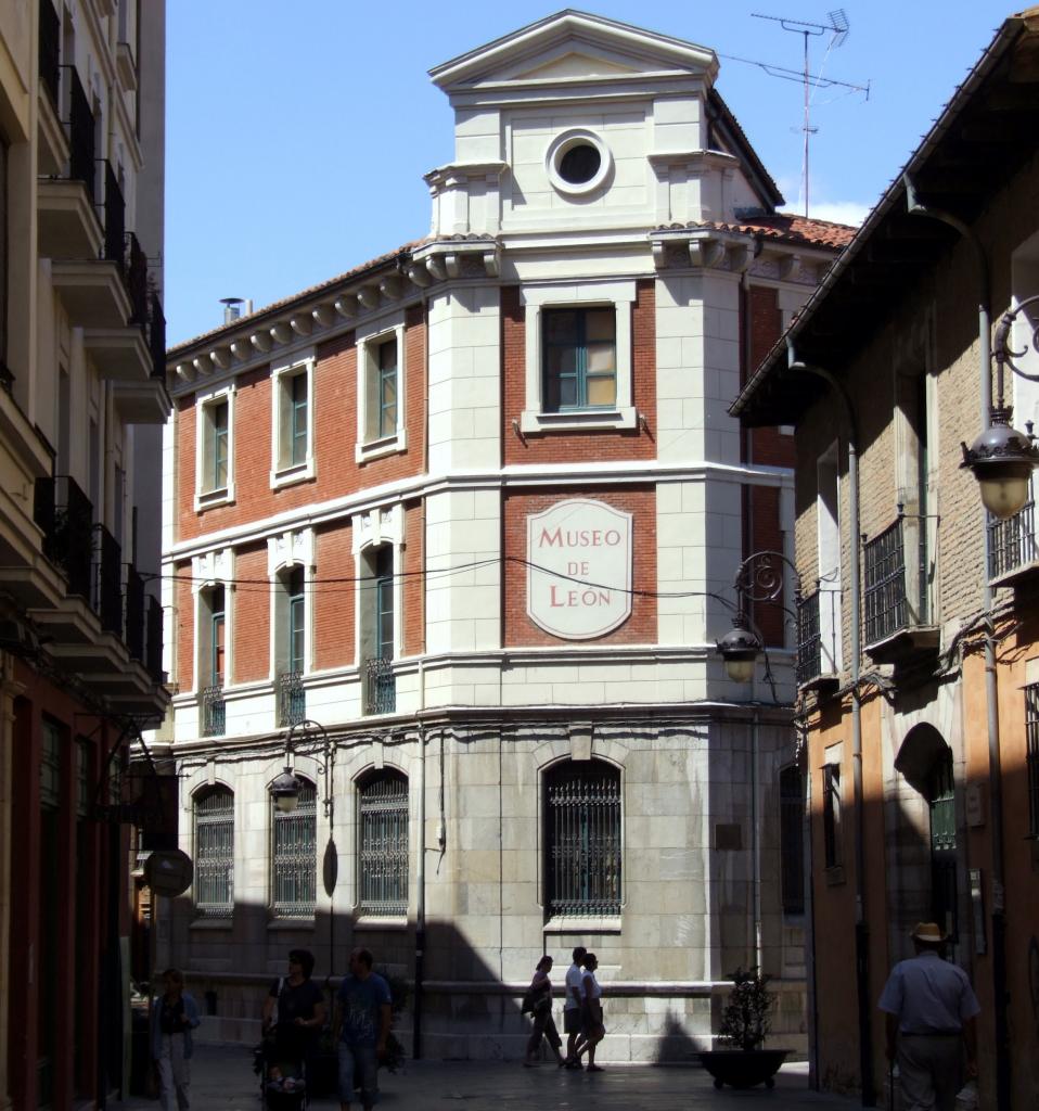 Foto de León (Castilla y León), España