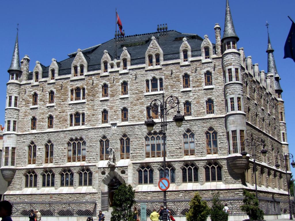 Foto de León (Castilla y León), España