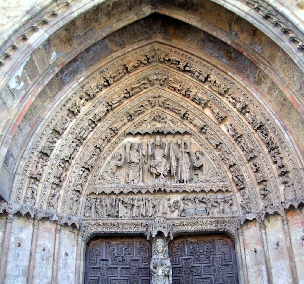 Foto de León (Castilla y León), España