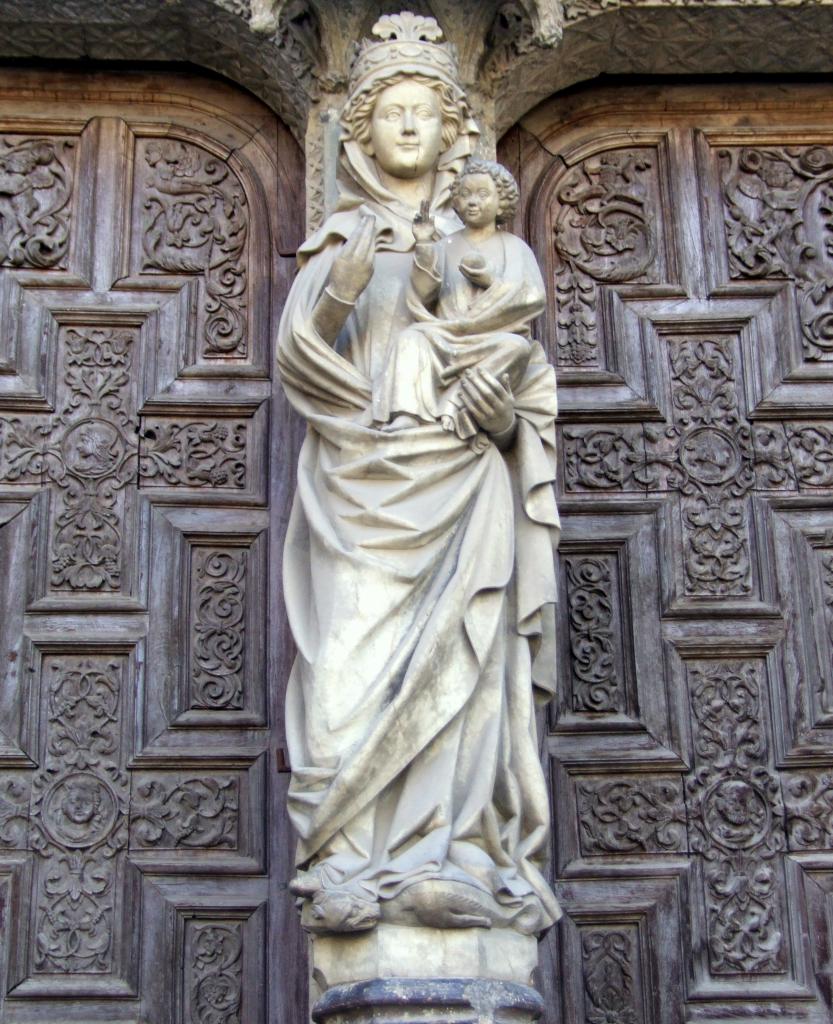 Foto de León (Castilla y León), España