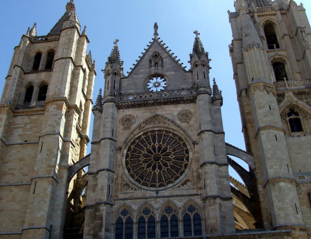 Foto de León (Castilla y León), España