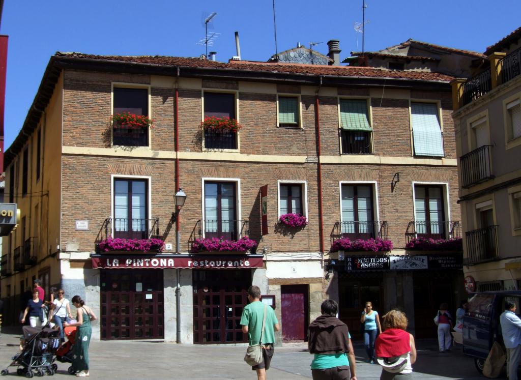 Foto de León (Castilla y León), España