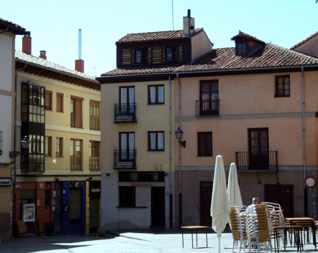 Foto de León (Castilla y León), España