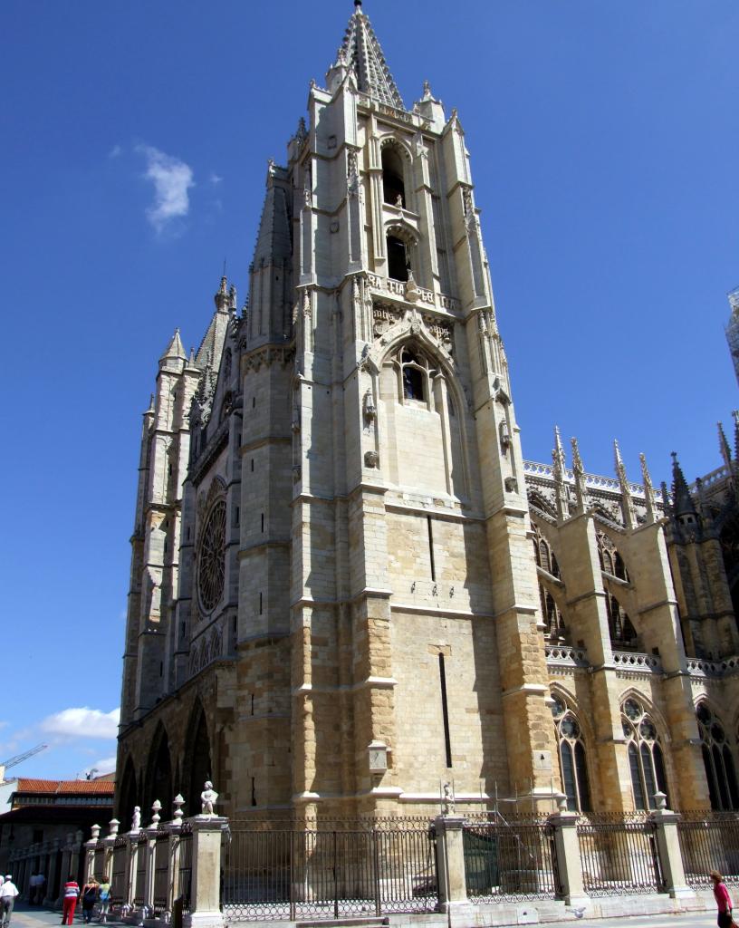 Foto de León (Castilla y León), España