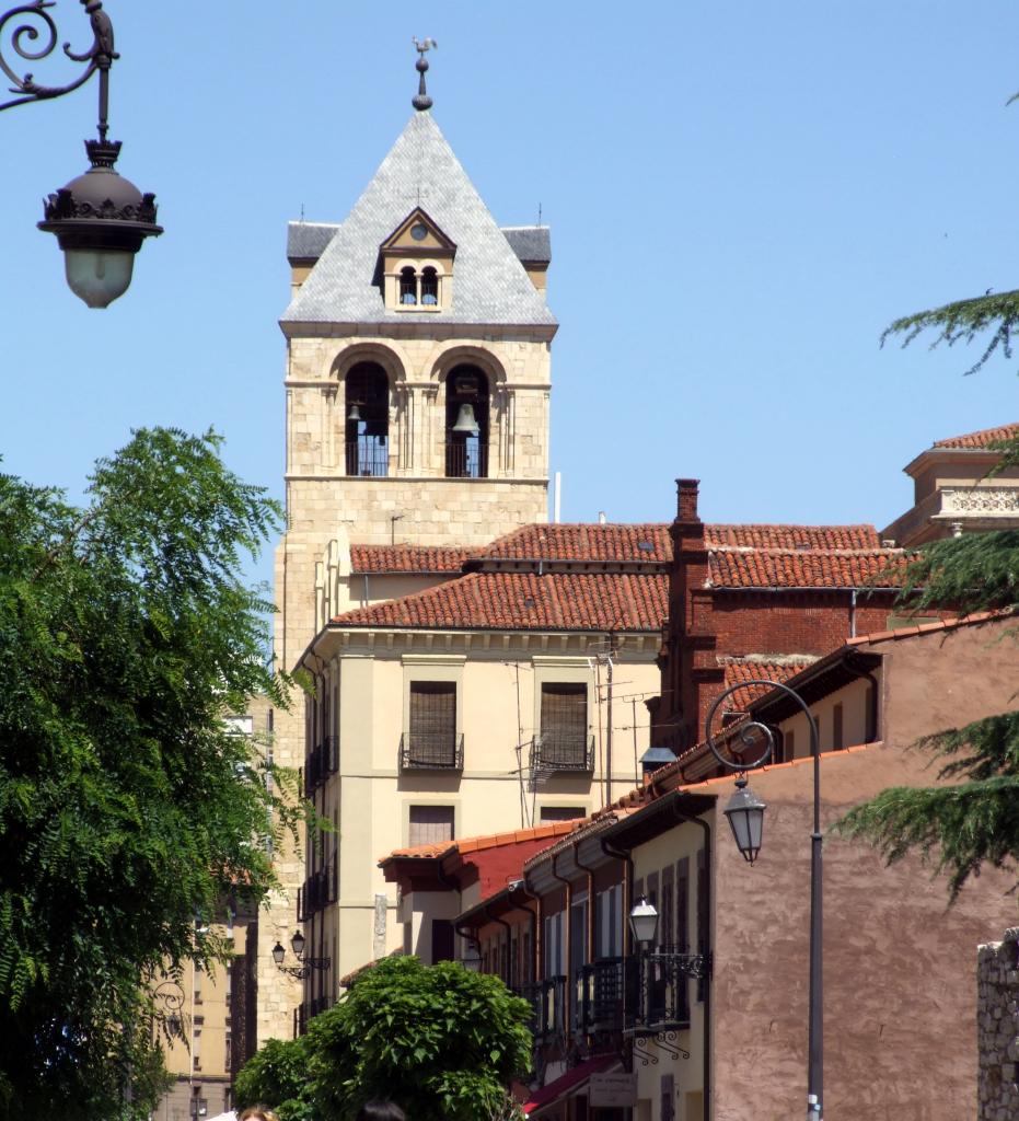 Foto de León (Castilla y León), España