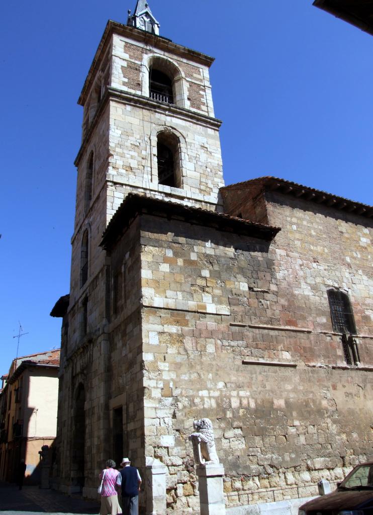 Foto de León (Castilla y León), España