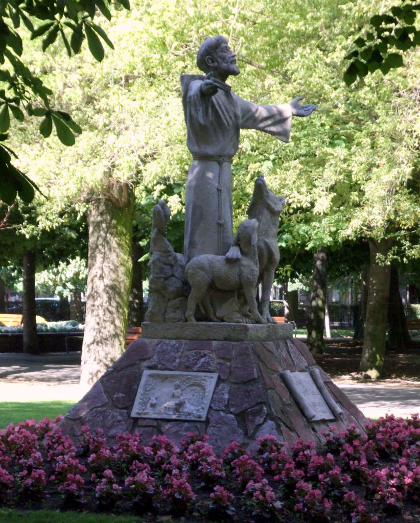 Foto de León (Castilla y León), España