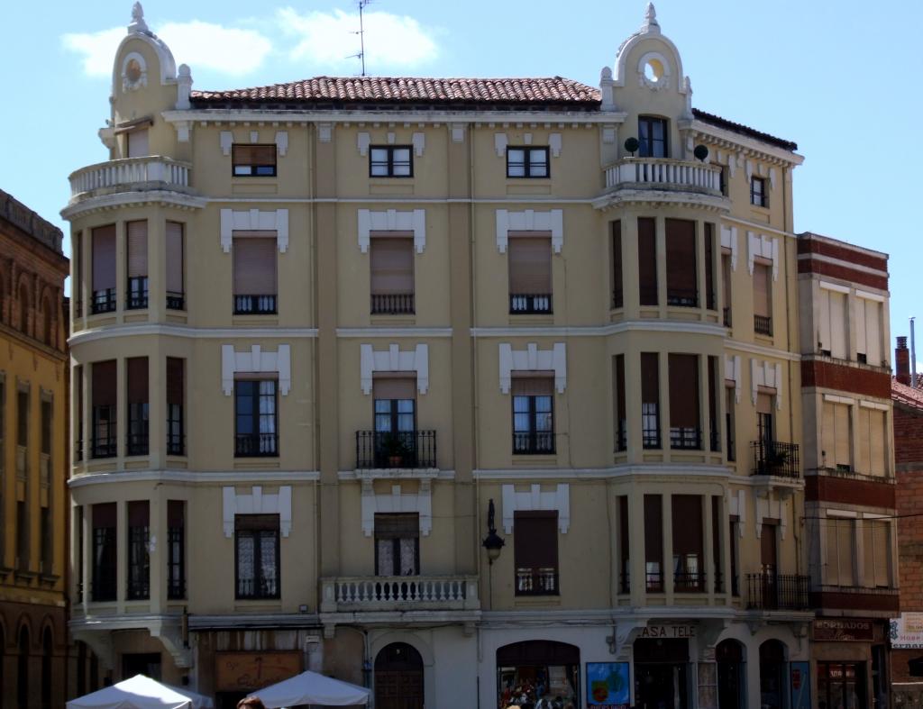 Foto de León (Castilla y León), España