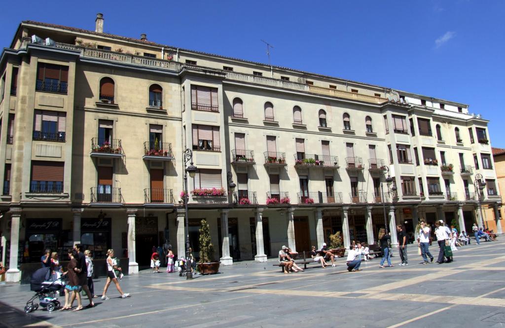 Foto de León (Castilla y León), España