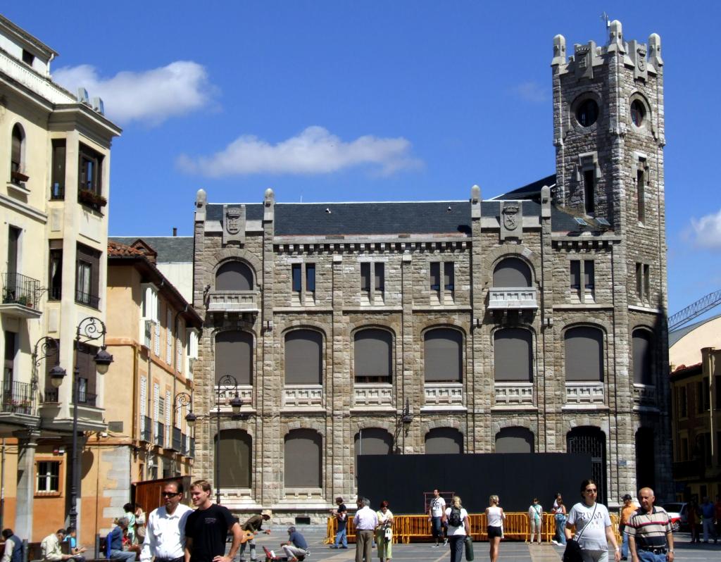 Foto de León (Castilla y León), España