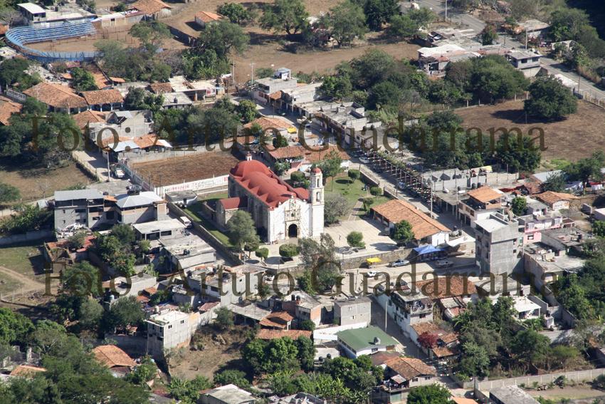 Foto de San Miguel Ixtapan (Tejupilco), México