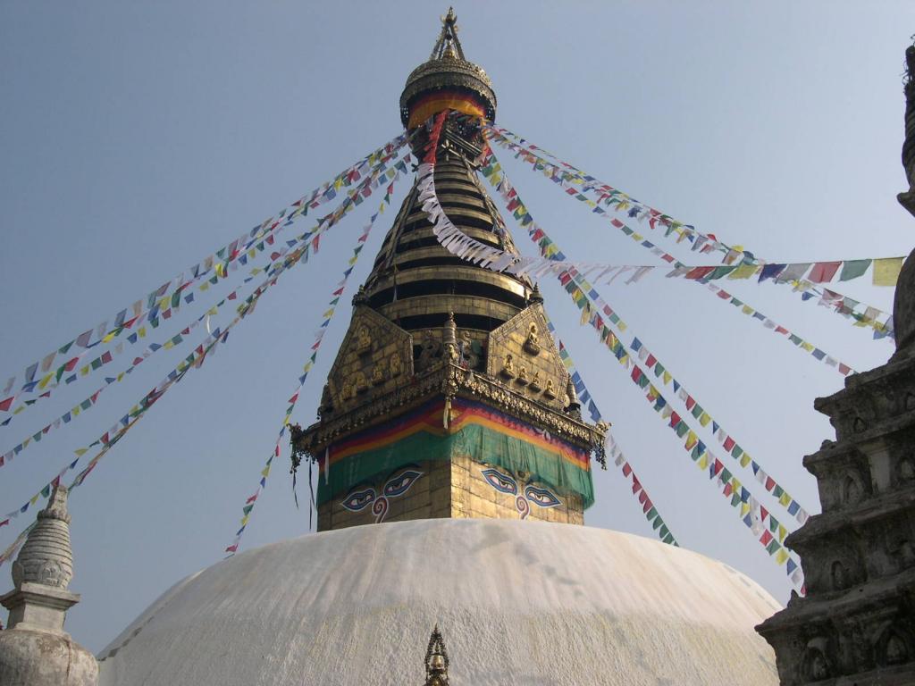 Foto de Kathmandu, Nepal