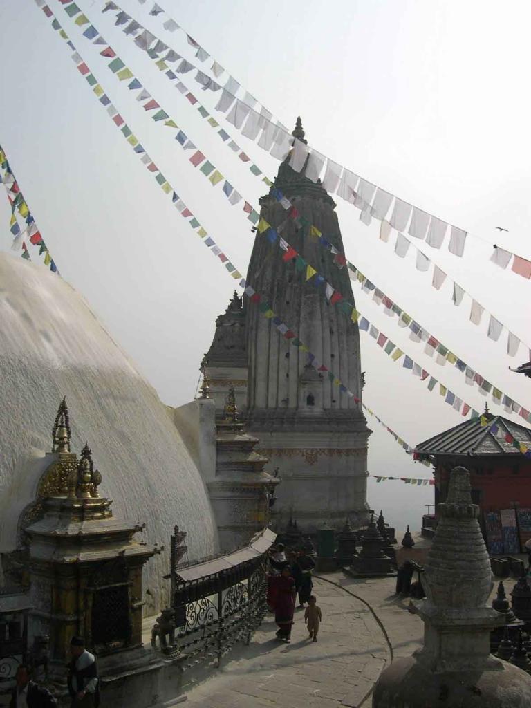 Foto de Kathmandu, Nepal