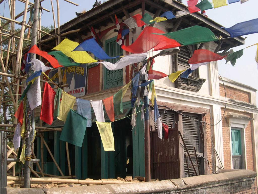 Foto de Kathmandu, Nepal