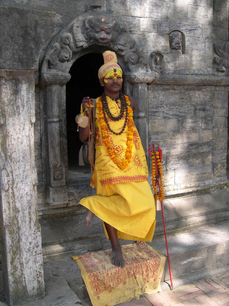 Foto de Kathmandu, Nepal