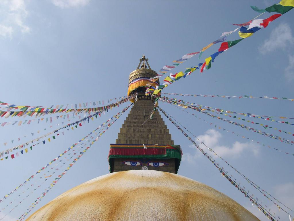Foto de Kathmandu, Nepal