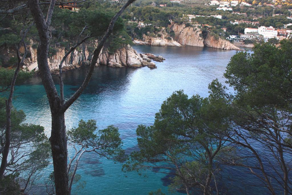 Foto de Begur (Girona), España