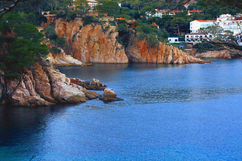 Foto de Begur (Girona), España