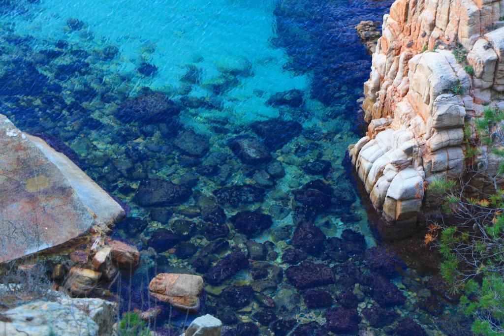 Foto de Begur (Girona), España