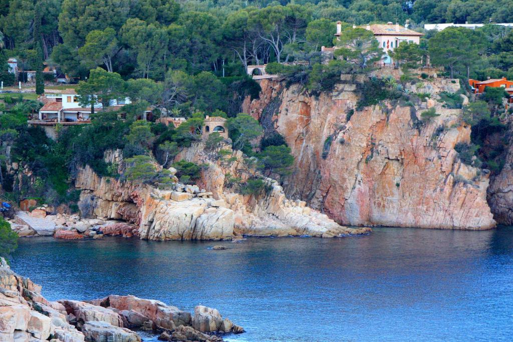 Foto de Begur (Girona), España