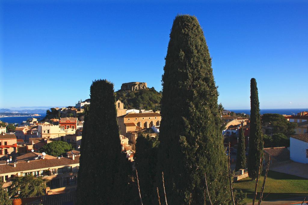 Foto de Begur (Girona), España