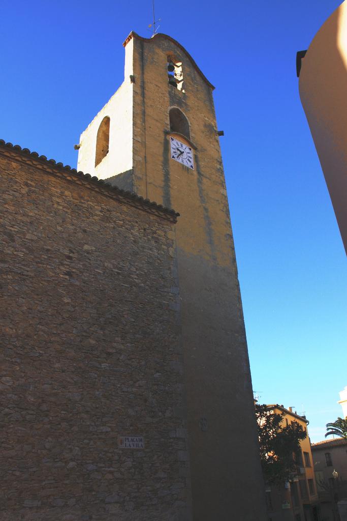 Foto de Begur (Girona), España