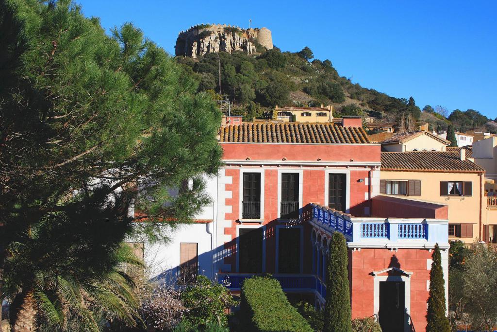 Foto de Begur (Girona), España