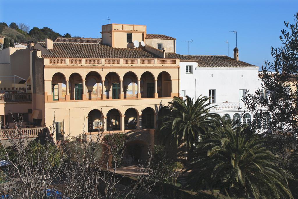 Foto de Begur (Girona), España