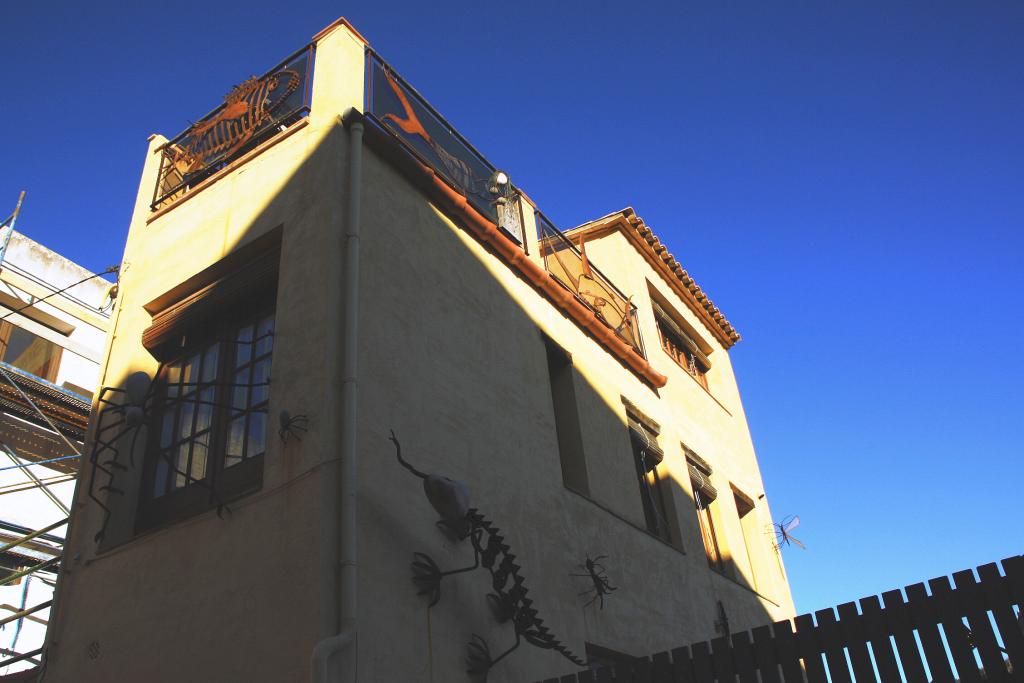 Foto de Begur (Girona), España