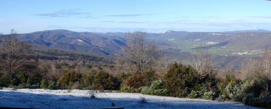 Foto de Eulate (Navarra), España