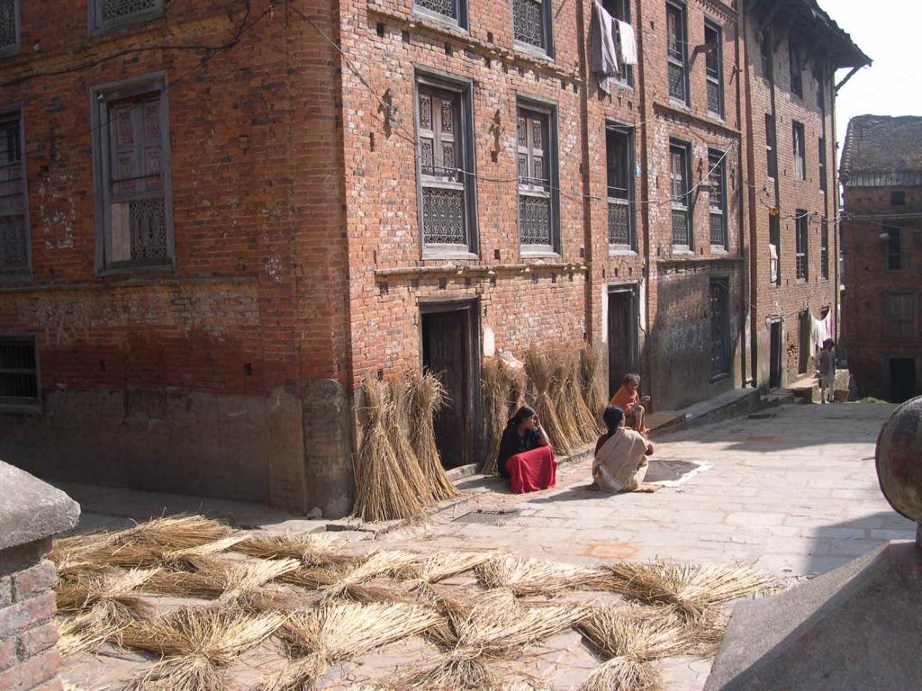 Foto de Dhulikel, Nepal