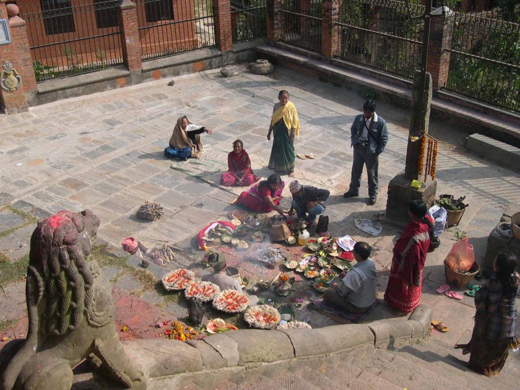 Foto de Dhulikel, Nepal
