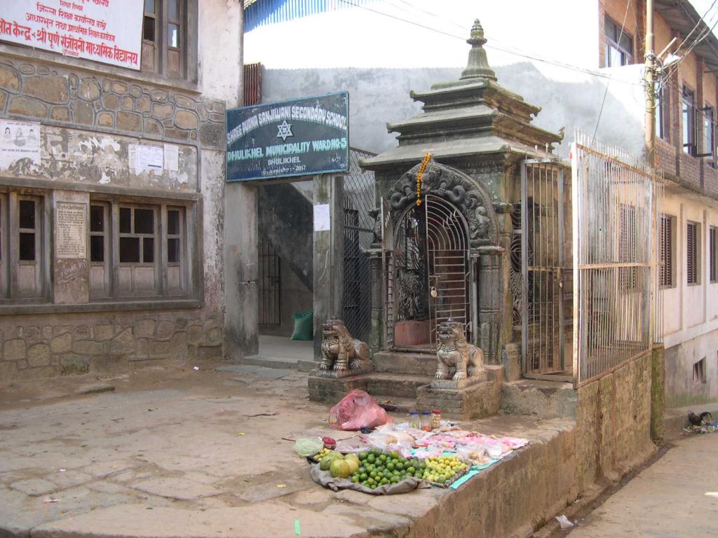 Foto de Dhulikel, Nepal