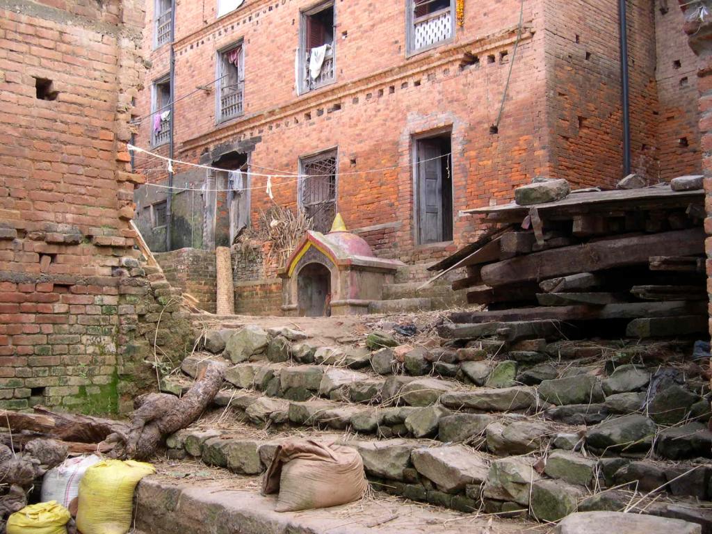 Foto de Dhulikel, Nepal