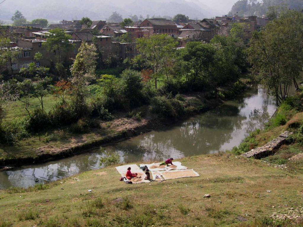 Foto de Bhaktapur, Nepal
