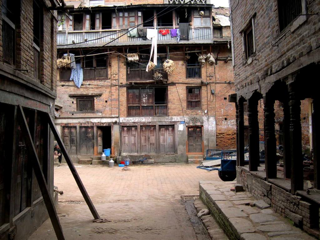 Foto de Bhaktapur, Nepal