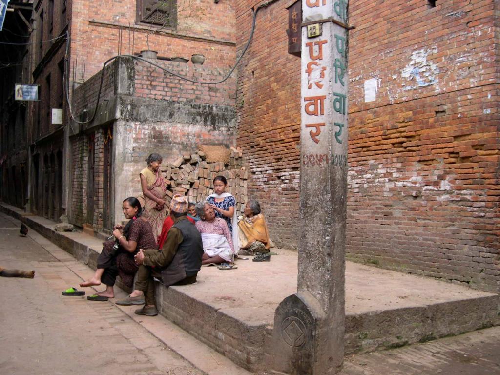 Foto de Bhaktapur, Nepal